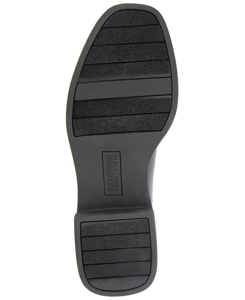 Kenneth Cole Reaction Women's Skyee Chelsea Lug Booties