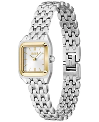 Hugo Boss Women's Mae Petite Quartz Basic Mini Stainless Steel Watch, 22mm