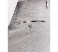 Michael Kors Men's Classic-Fit Mini Houndstooth Suit Separate Pants