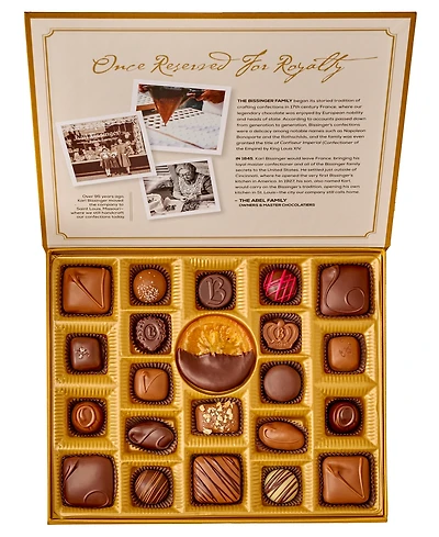 Bissinger's Imperial Collection, 23 Piece