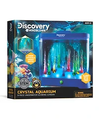Discovery #Mindblown Crystal Aquarium 8-Pc. Set