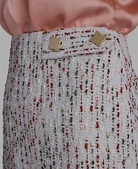 Bcbg Women's Novelty Mini Skirt