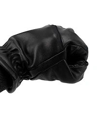 Kenneth Cole Reaction Men's Touchscreen Stretch Knuckles Gloves