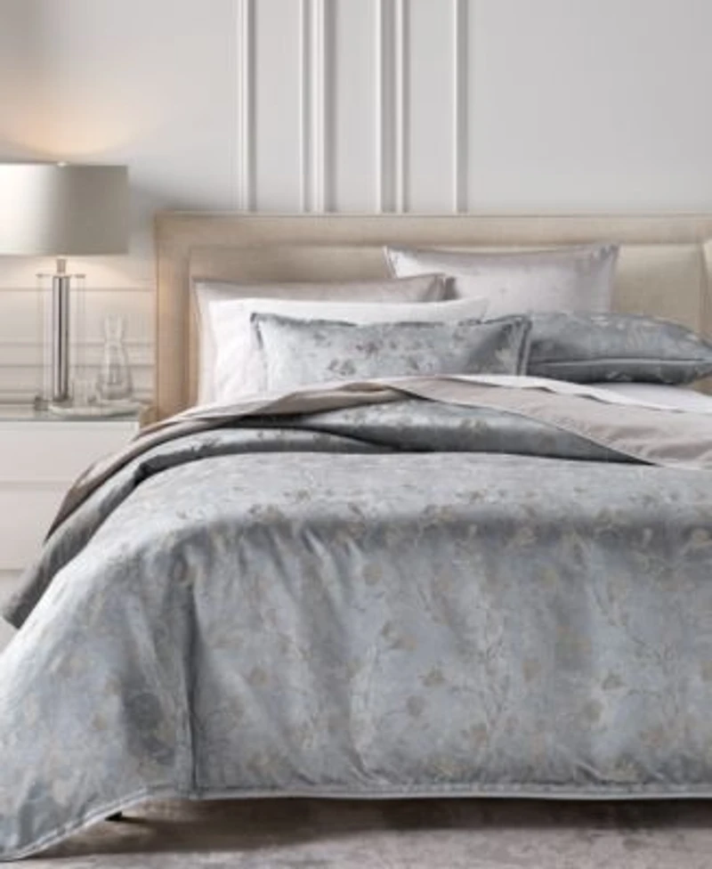 Hotel Collection Sakura Blossom Duvet Cover Sets Exclusively At Macys
