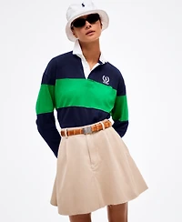 Polo Ralph Lauren Women's Us Open Jersey Rugby Shirt
