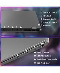 Lenovo Loq 15 15ARP9 Rtx 4050 Gaming Laptop, 15.6 Fhd 144Hz Ips Display, Amd Ryzen 7 7435HS, Nvidia GeForce Rtx 4050, 16GB DDR5 Ram, 1TB Ssd, Backlit