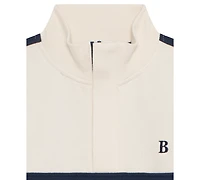 B By Brooks Brothers Boys 8-20 Quarter Zip Sweatshirt