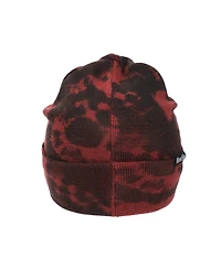 Ghostface Men's Scream Horror Movie Character Embroidered Patch Beanie Hat for Men
