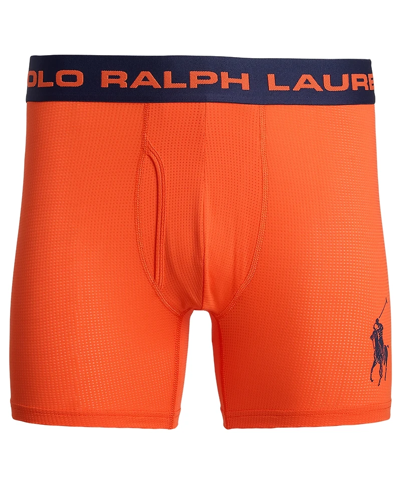 Polo Ralph Lauren Men's Perfect Pouch Boxer Briefs