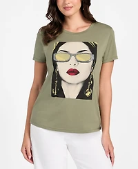 Guess Women's Sunglasses Model Easy T-Shirt