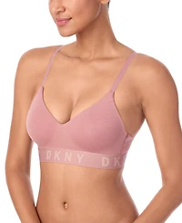 Dkny Women's Cozy Boyfriend WireFree Bra, DK4518