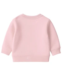 Disney Baby Girls 3-Piece Minnie Mouse Sweatshirt, T-Shirt and Pants Set