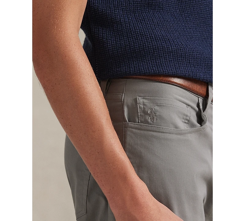 Polo Ralph Lauren Men's Classic-Fit Performance Twill Pants