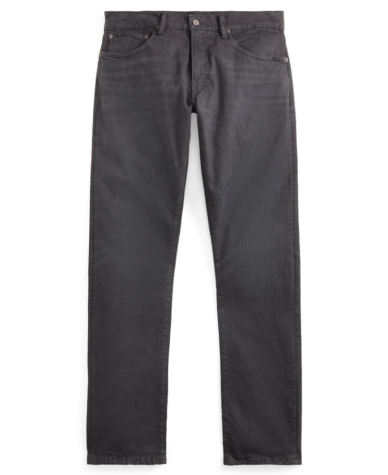 Polo Ralph Lauren Men's Varick Slim Straight Stretch Jeans