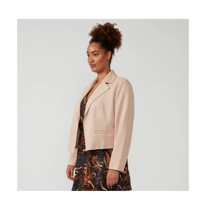 Estelle Plus Size Rosabella Jacket