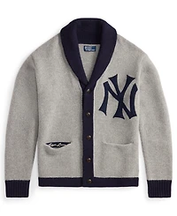 Polo Ralph Lauren Men's Yankees Cardigan