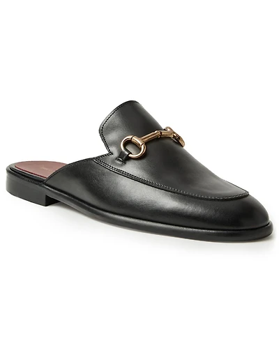 Bruno Magli Men's Miami Leather Bit Mule