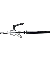 Kupo 5/8" Swivel Super Grip Finger with Ratcheted Handle