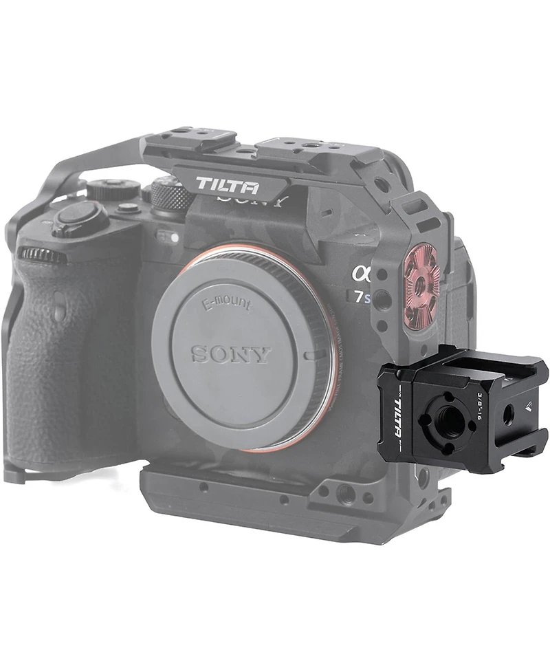 Tilta Multi-Functional Nato Mounting Bracket, Black