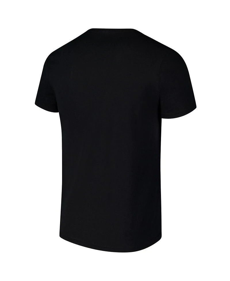 Section 119 Men's and Women's Black the Grateful Dead Tennessee T-Shirt