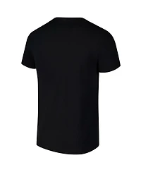Section 119 Men's and Women's Black the Grateful Dead Tennessee T-Shirt