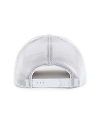 '47 Brand Men's White Texas Rangers Rangefinder Brrr Trucker Adjustable Hat