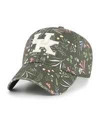 '47 Brand Women's Moss Green Kentucky Wildcats Verbena Clean Up Adjustable Hat
