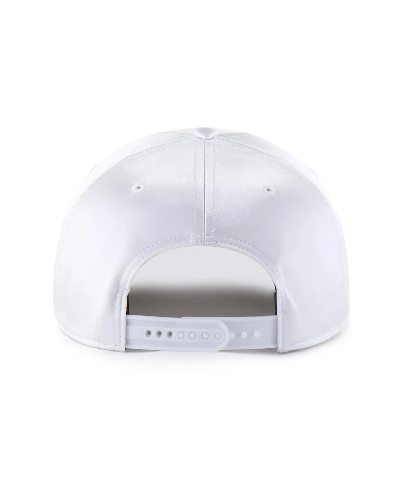 '47 Brand Women's White New York Jets Outspoken Hitch Adjustable Hat