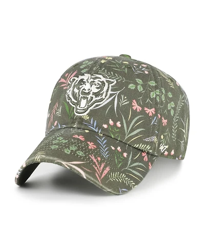 '47 Brand Women's Green Chicago Bears Verbena Clean Up Adjustable Hat