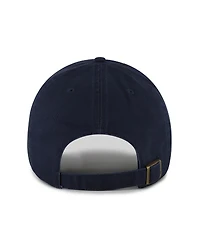 '47 Brand Women's Navy Denver Broncos Ariana Clean Up Adjustable Hat