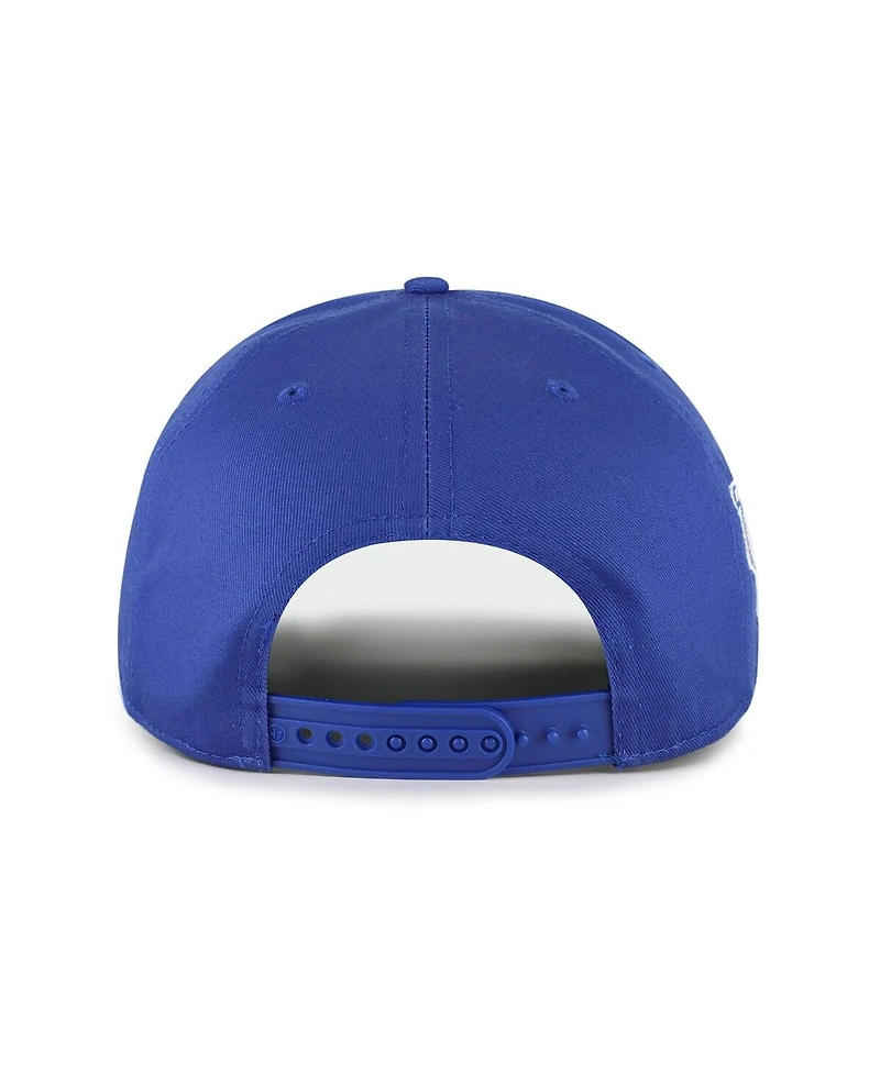 '47 Brand Big Boys and Girls Royal Kentucky Wildcats Byline Hitch Adjustable Hat