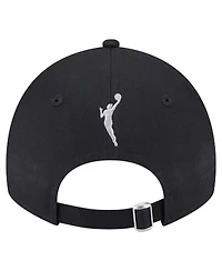New Era Men's and Women's Black Las Vegas Aces 9TWENTY Established Date Side Patch Hat