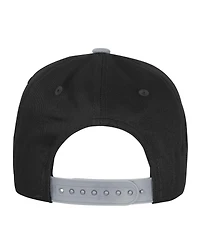 Outerstuff Big Boys and Girls Black Las Vegas Raiders True Retro Adjustable Hat
