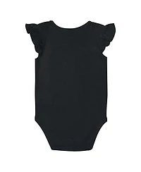 Outerstuff Baby Boys and Girls 2-Piece Baltimore Ravens The Sunshine Bodysuit Set