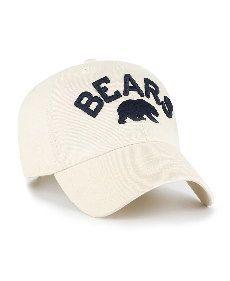 '47 Brand Men's Sand Cal Bears Vault Clean Up Adjustable Hat