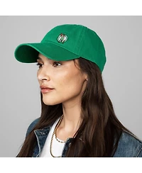 Mitchell & Ness Women's Kelly Green Boston Celtics Micro Lefty Adjustable Hat