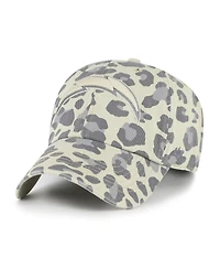 '47 Brand Women's Gray Los Angeles Chargers Bagheera Clean Up Adjustable Hat