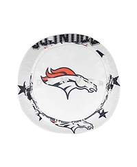 '47 Brand Women's White Denver Broncos Energize Bucket Hat
