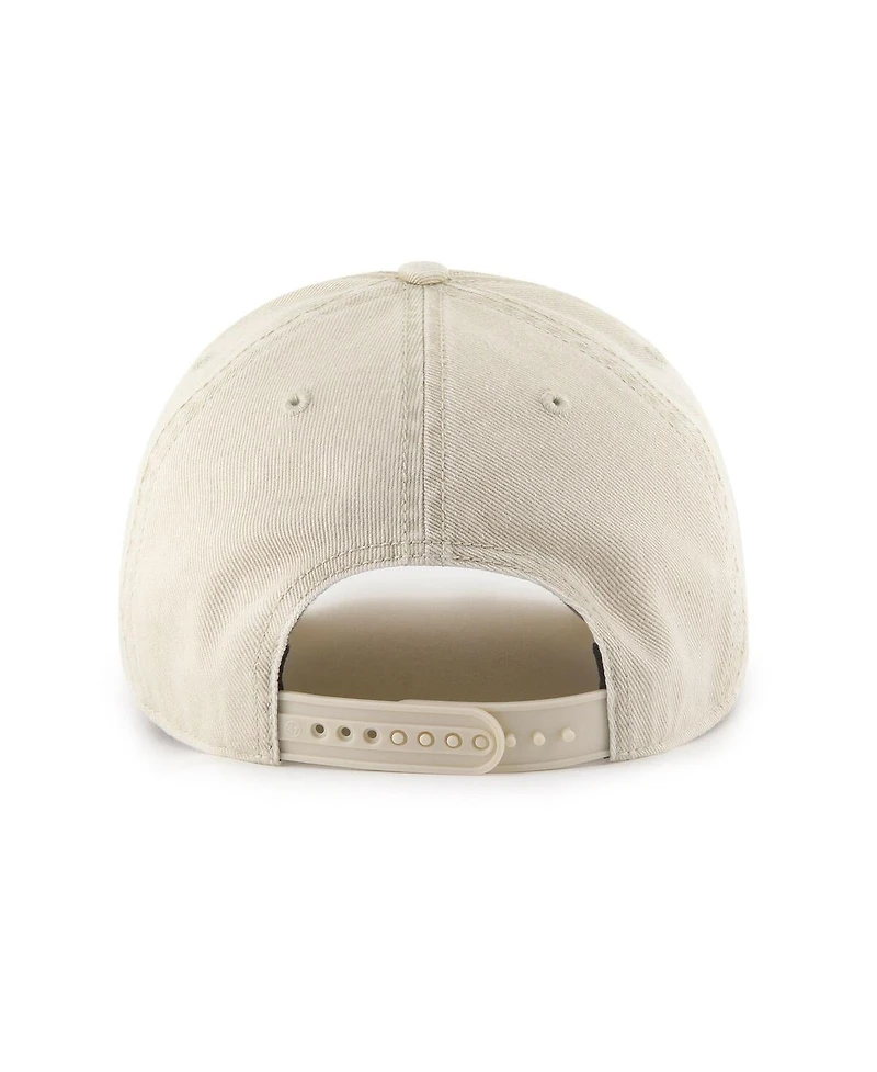 '47 Brand Men's and Women's Cream Notre Dame Fighting Irish Outdoorsmen Cairn Hitch Adjustable Hat