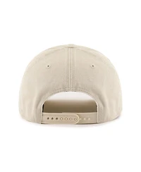 '47 Brand Men's and Women's Cream Alabama Crimson Tide Outdoorsmen Cairn Hitch Adjustable Hat