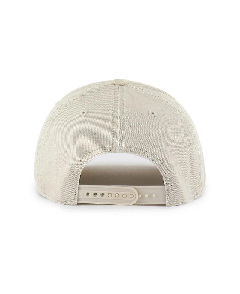 '47 Brand Men's Khaki New York Jets Cairn Hitch Adjustable Hat