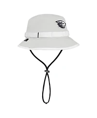 Nike Men's Gray Oregon State Beavers 2025 On-Field Boonie Performance Bucket Hat