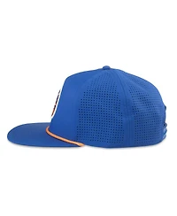 American Needle Men's Royal New York Islanders Buxton Pro Tech Adjustable Hat