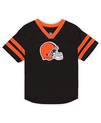 Outerstuff Toddler Cleveland Browns T-Shirt and Pants Set