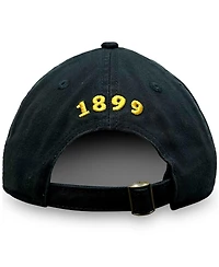1863FC Men's Black Barcelona Classic Adjustable Hat