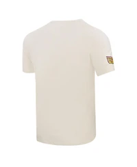 Freeze Max Men's Natural SpongeBob SquarePants Sharp Skillz T-Shirt
