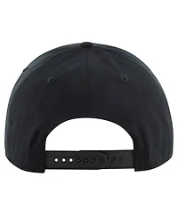 '47 Brand Men's Black Atlanta Falcons Hitch Adjustable Hat