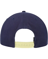 New Era Men's Navy Philadelphia Union Heritage The Golfer Snapback Hat