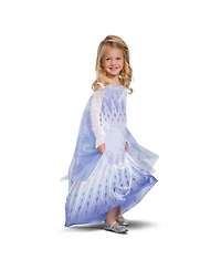 Disguise Big Girls Elsa Frozen Ii Deluxe Costume