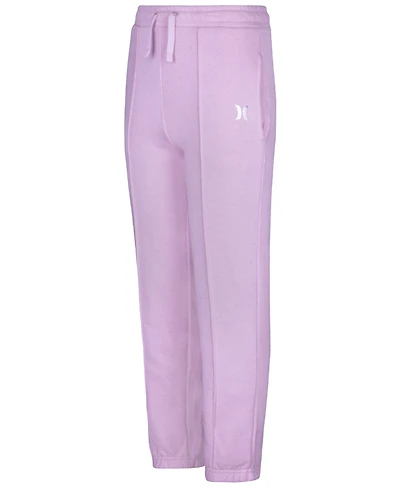 Hurley Girls 7-16 Lurex Fleece Joggers